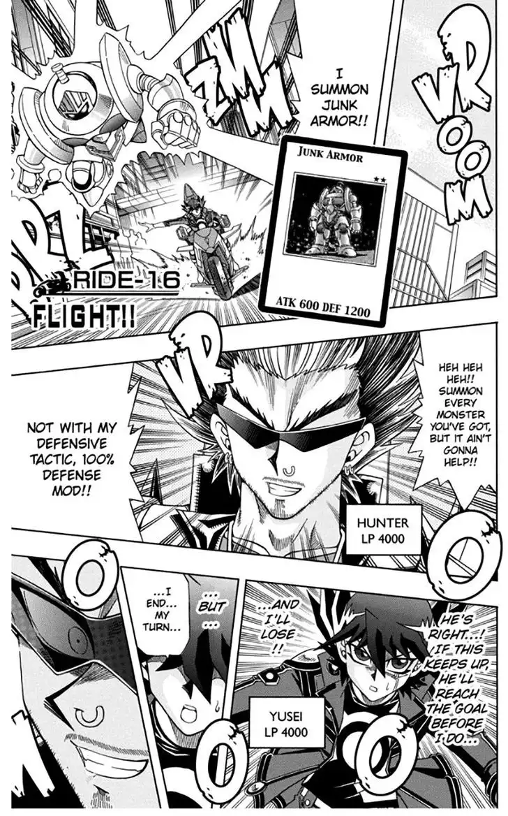 Yu-Gi-Oh! 5D's Chapter 16 2